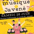 2025 affiche fete de la musique
