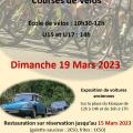 Affiche course velo 4